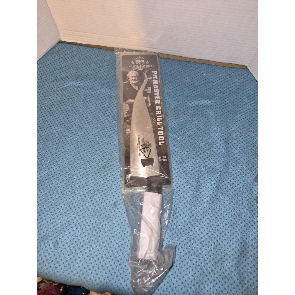 Pitmaster Grill Tool Myron Mixon